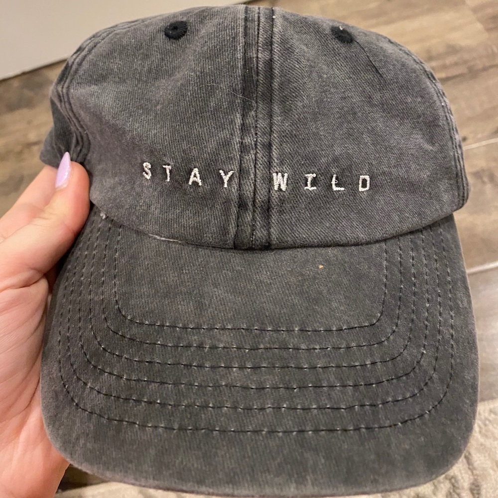 Atticus poet ball cap